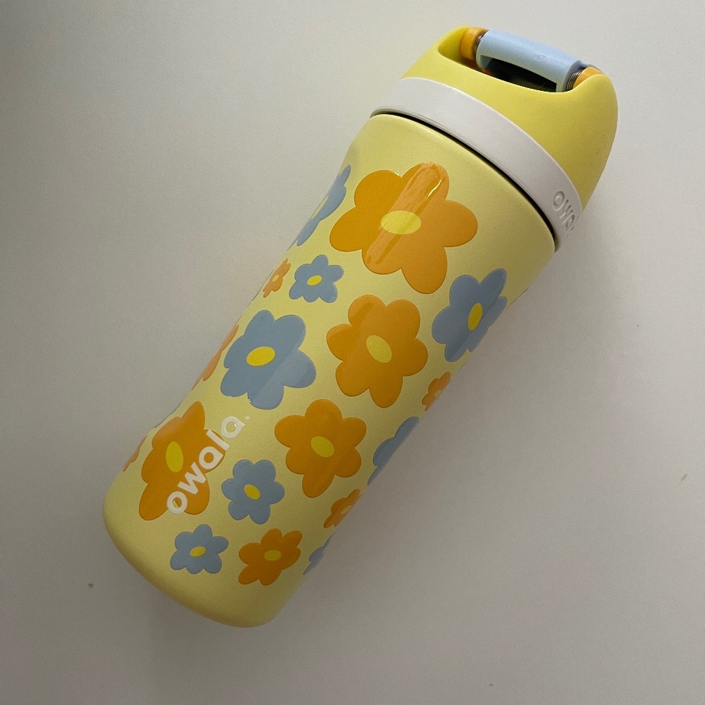 Owala Freesip Colordrop 16oz Giggles